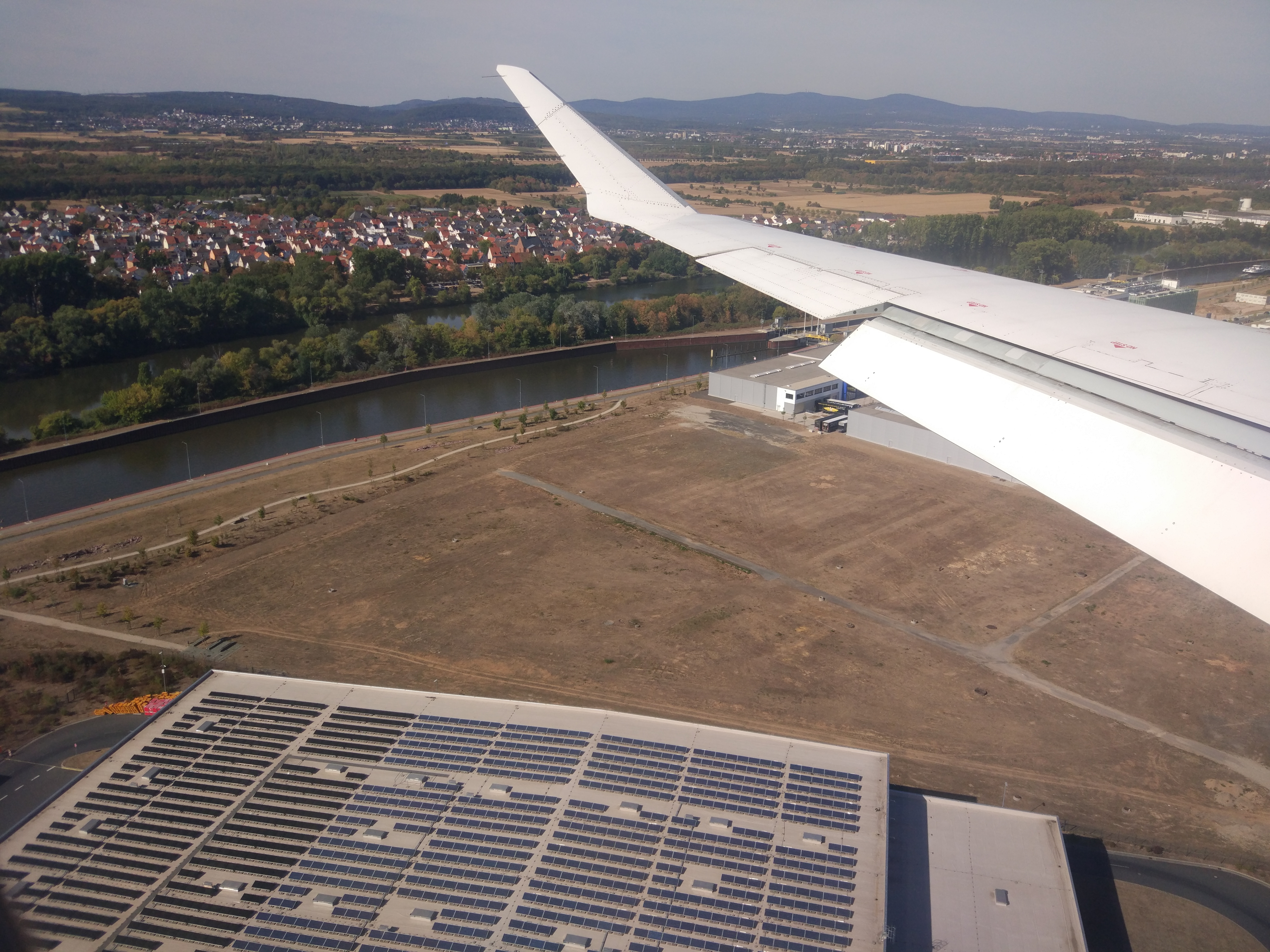 维京游轮莱茵河线旅游实录（十三）大结局