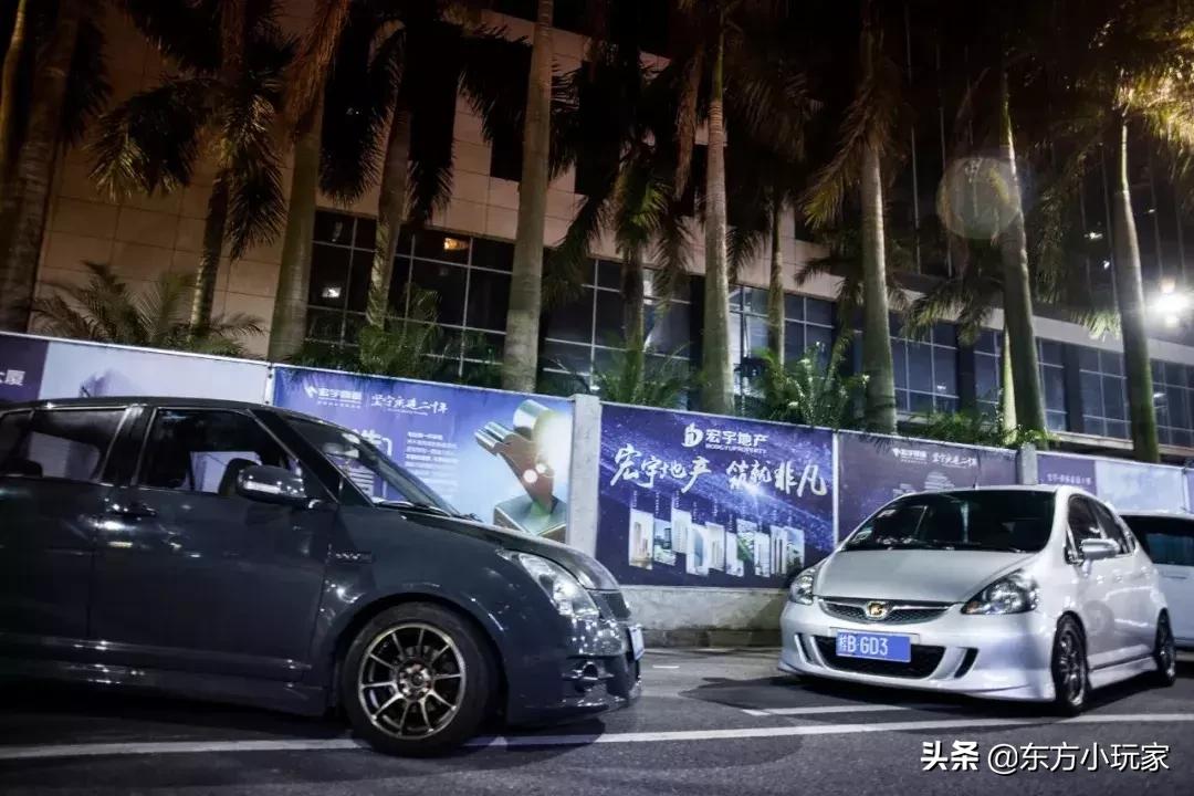 飞度gd3手动挡1.3和1.5哪个好,本田飞度gd3最帅改装