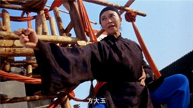 方世玉中的潘粤明,潘粤明讲方世玉