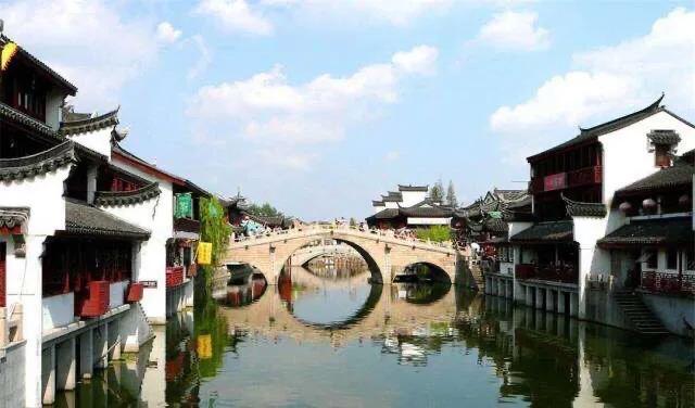 浙江省江山市江郎山风景区,浙江省嘉兴市乌镇东栅景区