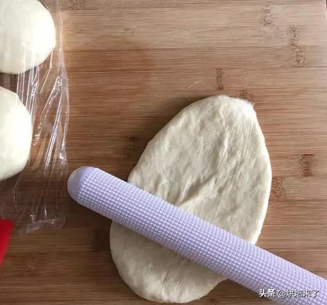 会呼吸的北海道吐司柔软好吃,完整制作流程和疑难解析分分钟上手