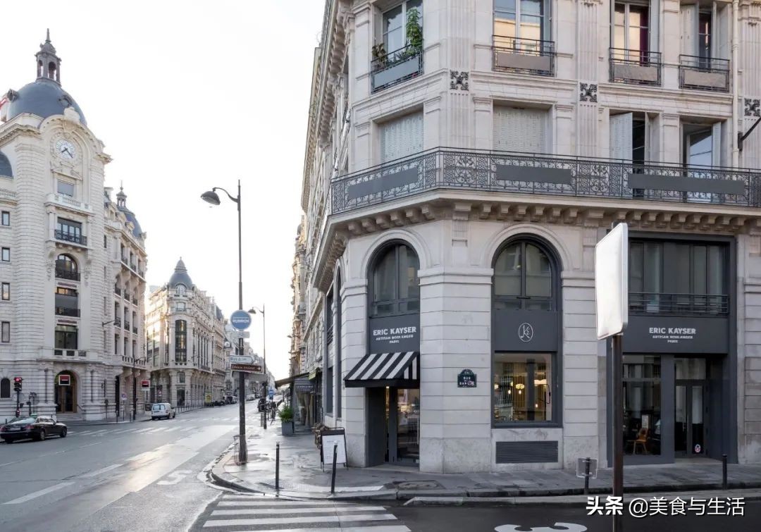 用手工面包店征服全世界,探秘Kayser的面包帝国,让*欲人**罢不能