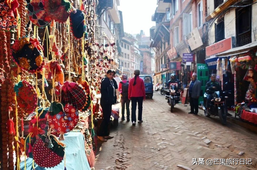 尼泊尔旅游遇到中国人,尼泊尔探险夫妻