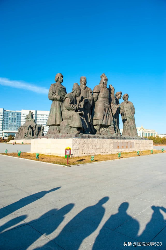 内蒙古最富城,曾经人均GDP达1万美元,现在咋样了?