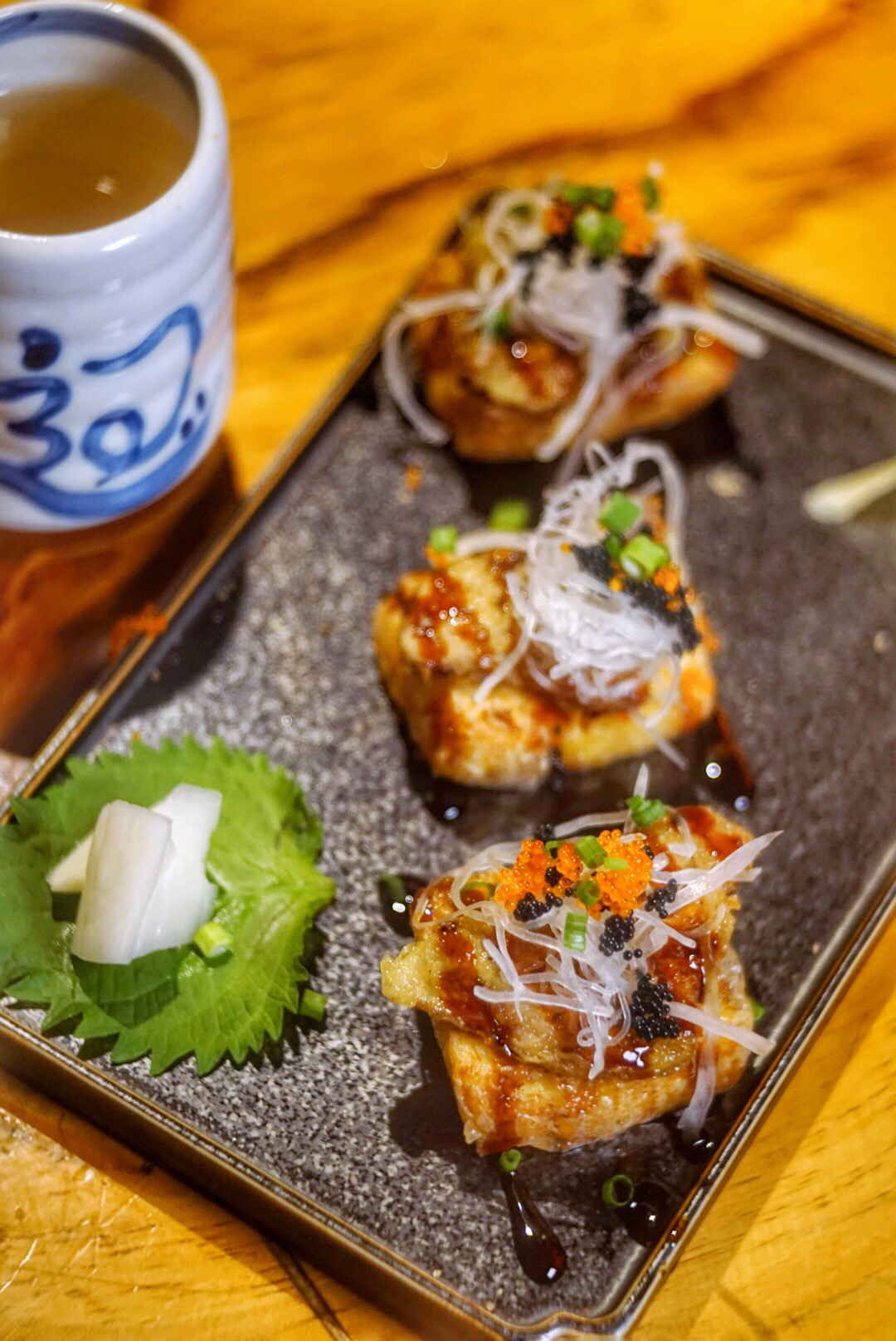 厦大学子的约会宝藏店,温暖人心的日式居酒屋“鲶.道居食屋”