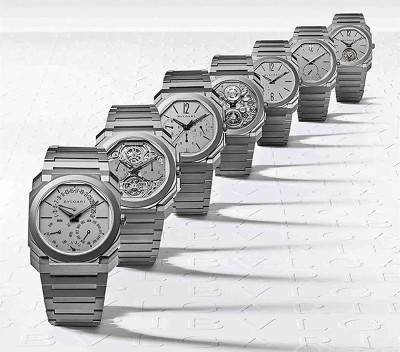 宝格丽经典机械表,bvlgari宝格丽手表到底好不好
