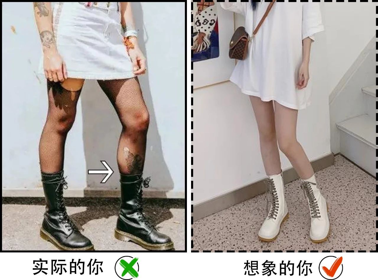 如何挑选一款好的马丁靴,如何挑选适合自己的马丁靴