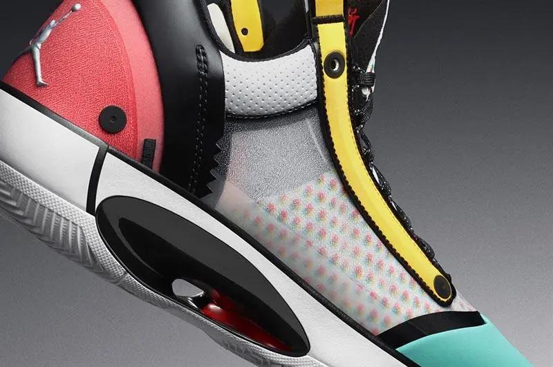 郭艾伦现在穿什么球鞋,郭艾伦最新球鞋