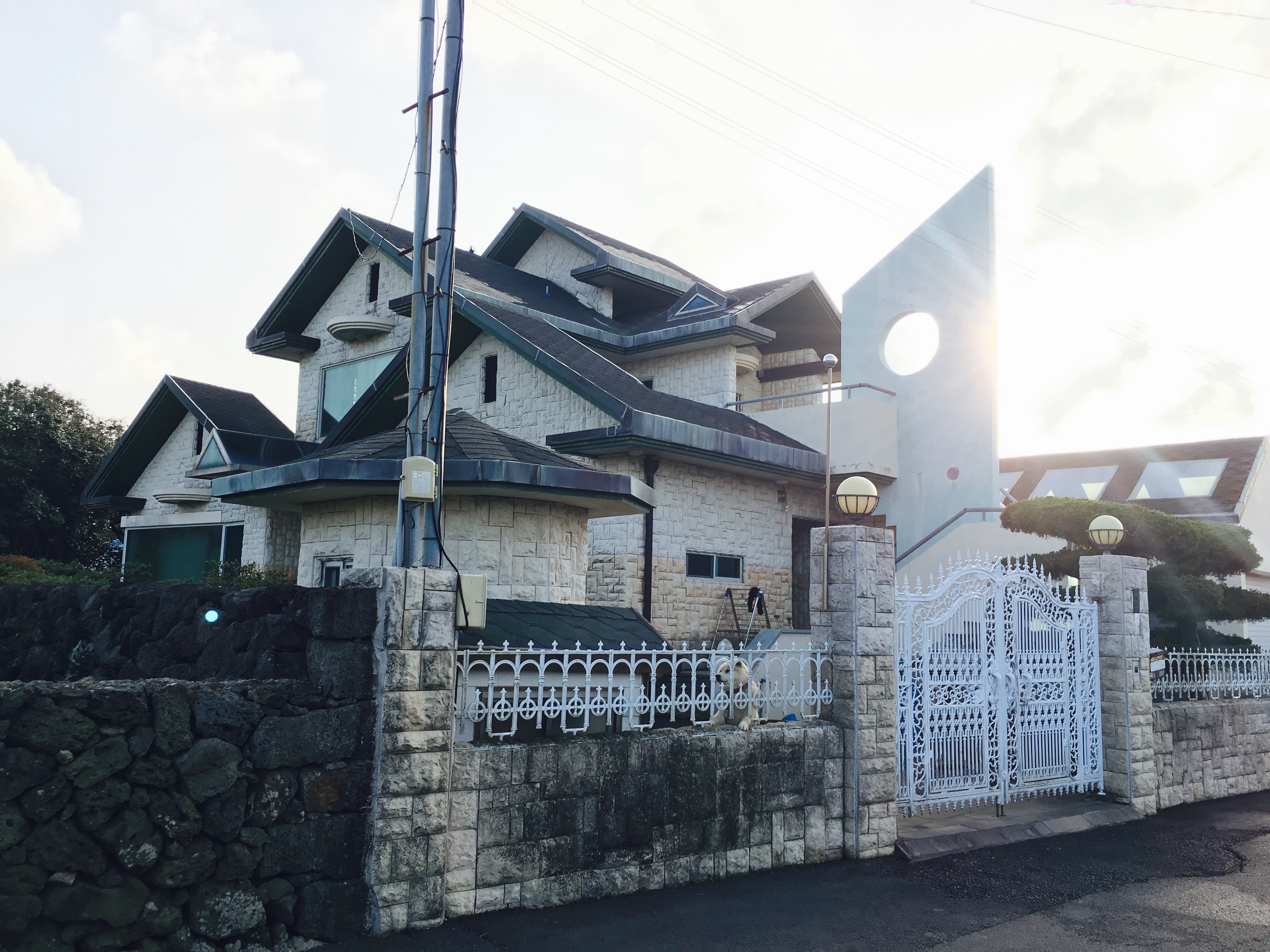 出国游玩新手小白,出国去韩国济州岛打工