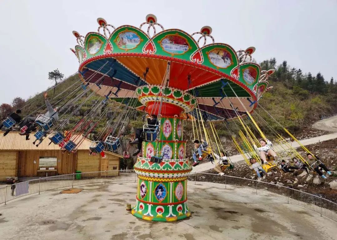 仙人街景区赏花攻略,吉尼斯打卡仙人街