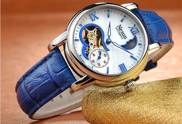 尼尚机械表表带大怎么办,尼尚手表怎么调