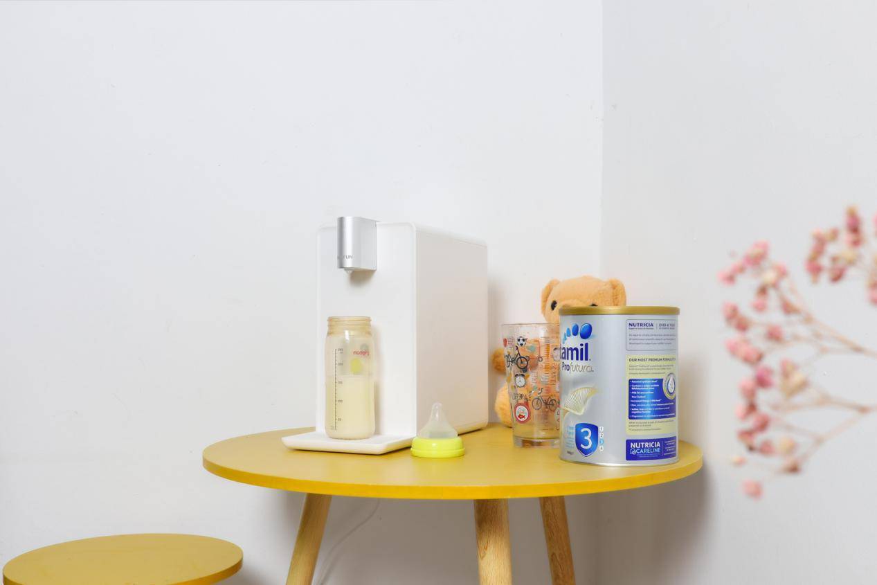 小米魔凡即热饮水吧评测,小米有品魔凡便携式即热饮水机