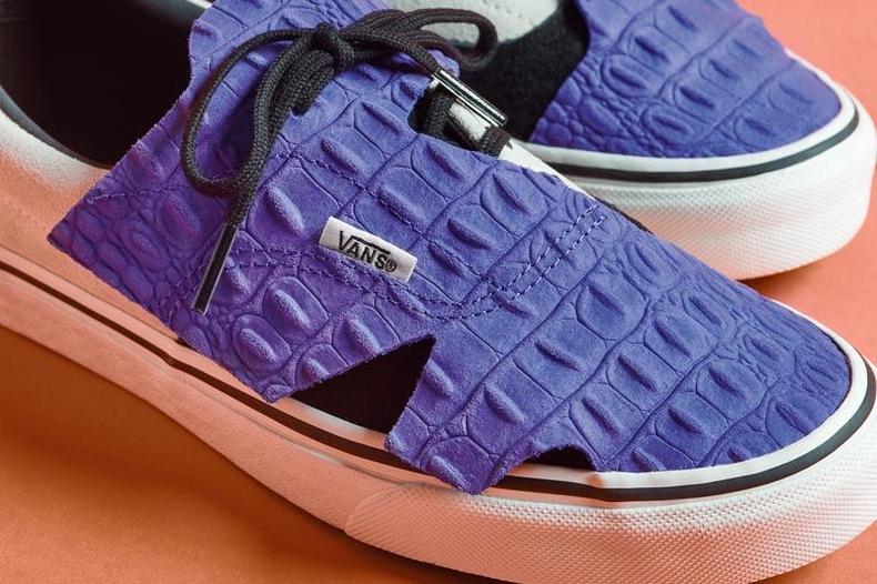 vans辛普森联名发售价,vans辛普森联名怎么搭配