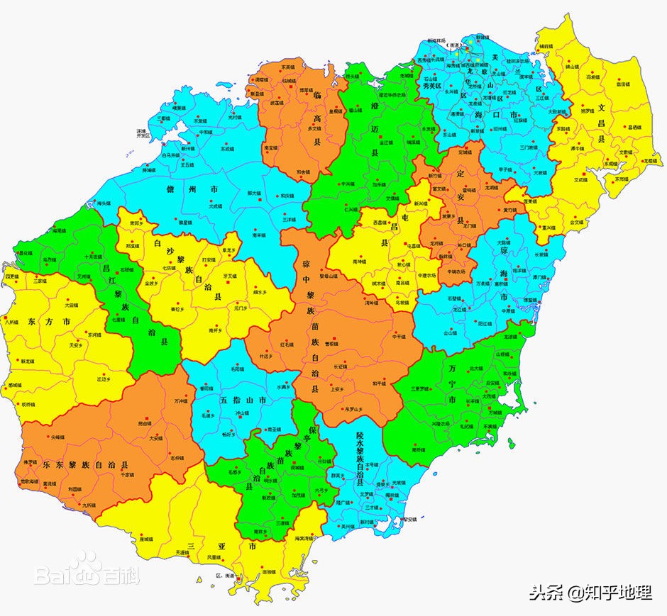 海南的地理位置和气候资料,海南省的地理位置和自然环境特征