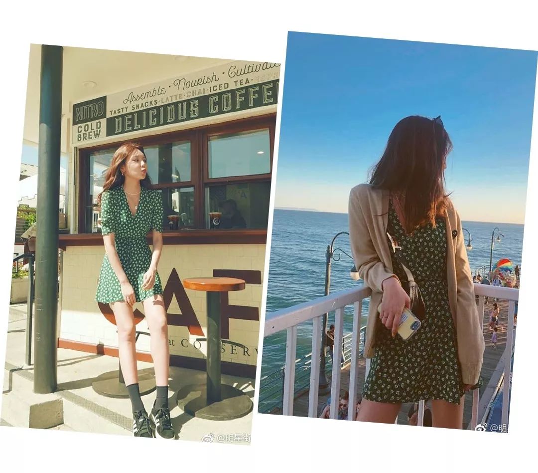 好看的连衣裙店铺推荐,私藏50种裙子店铺