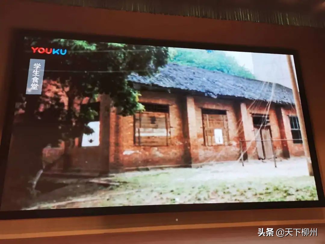 桐油山下同学情一中六载一世恩