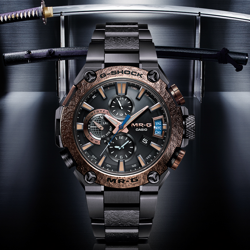 卡西欧gshockmrg老款,卡西欧gshockmrg手表