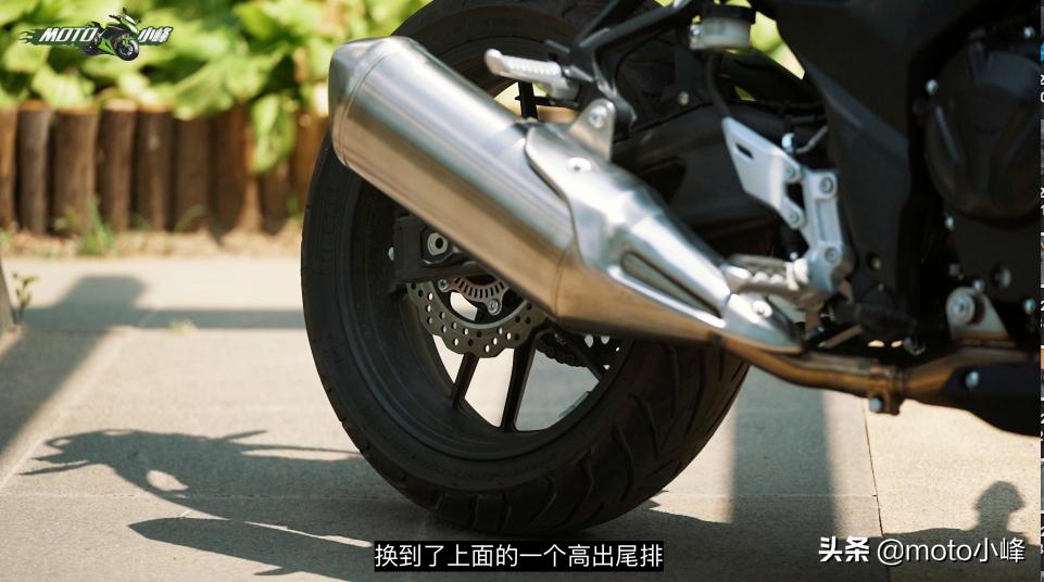 moto小峰评测本田,moto小峰测评无极500