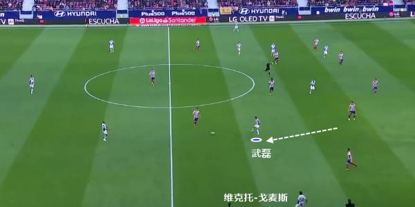 武磊队友不传球,武磊的技术特点和进球能力分析