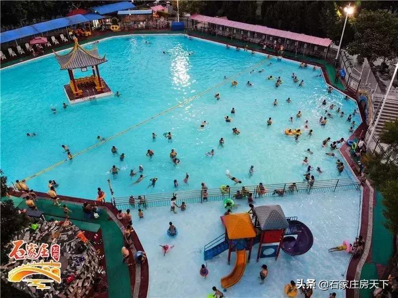 石家庄最浪漫约会圣地,七夕情侣约会的地方石家庄