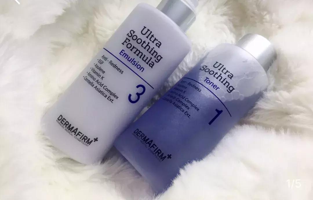 适合混油性皮肤用的水乳套装测评,所有肤质都可用的水乳套装