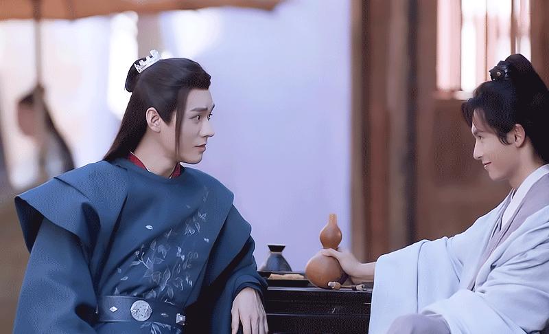 山河令成为收视黑马,山河令拿奖