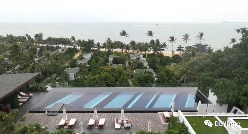 泰国w酒店苏梅岛价格,泰国苏梅岛海景酒店