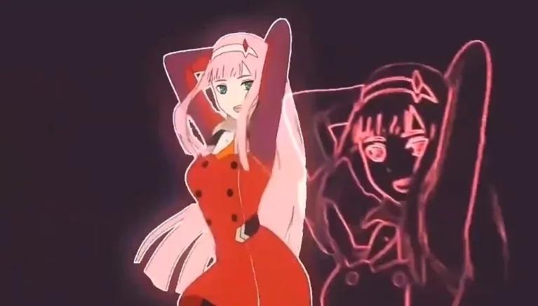 周淑怡cos胡桃光剑变身,周淑怡cos二次元舞