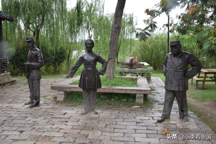 江苏常熟沙家浜,江苏常熟沙家浜温泉