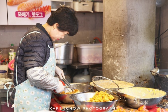 大邱安东小吃,韩国安东美食