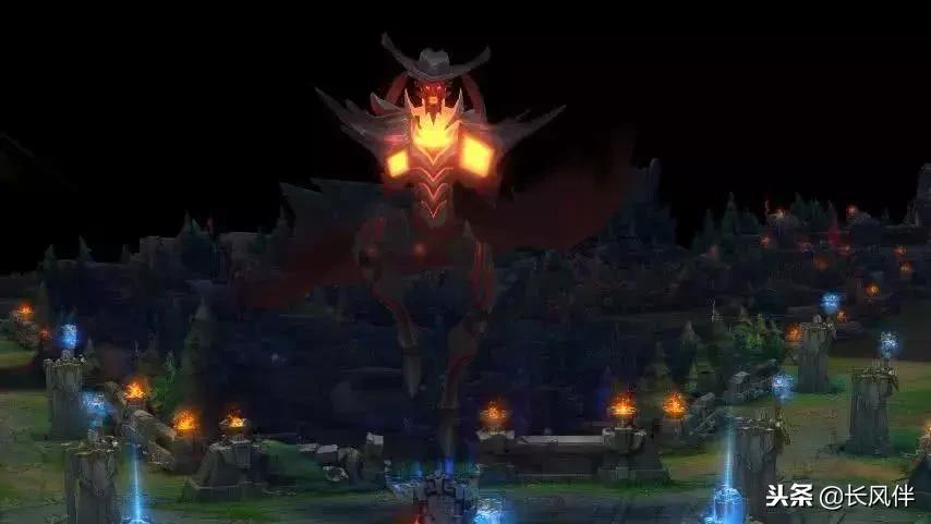 火男布兰德复仇焰魂,lol火男复仇焰魂