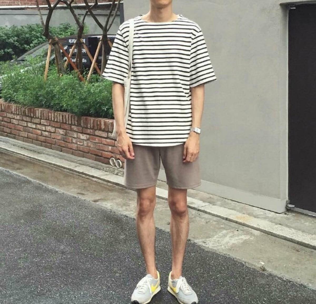 cleanfit国外博主穿搭,cleanfit风格国外博主