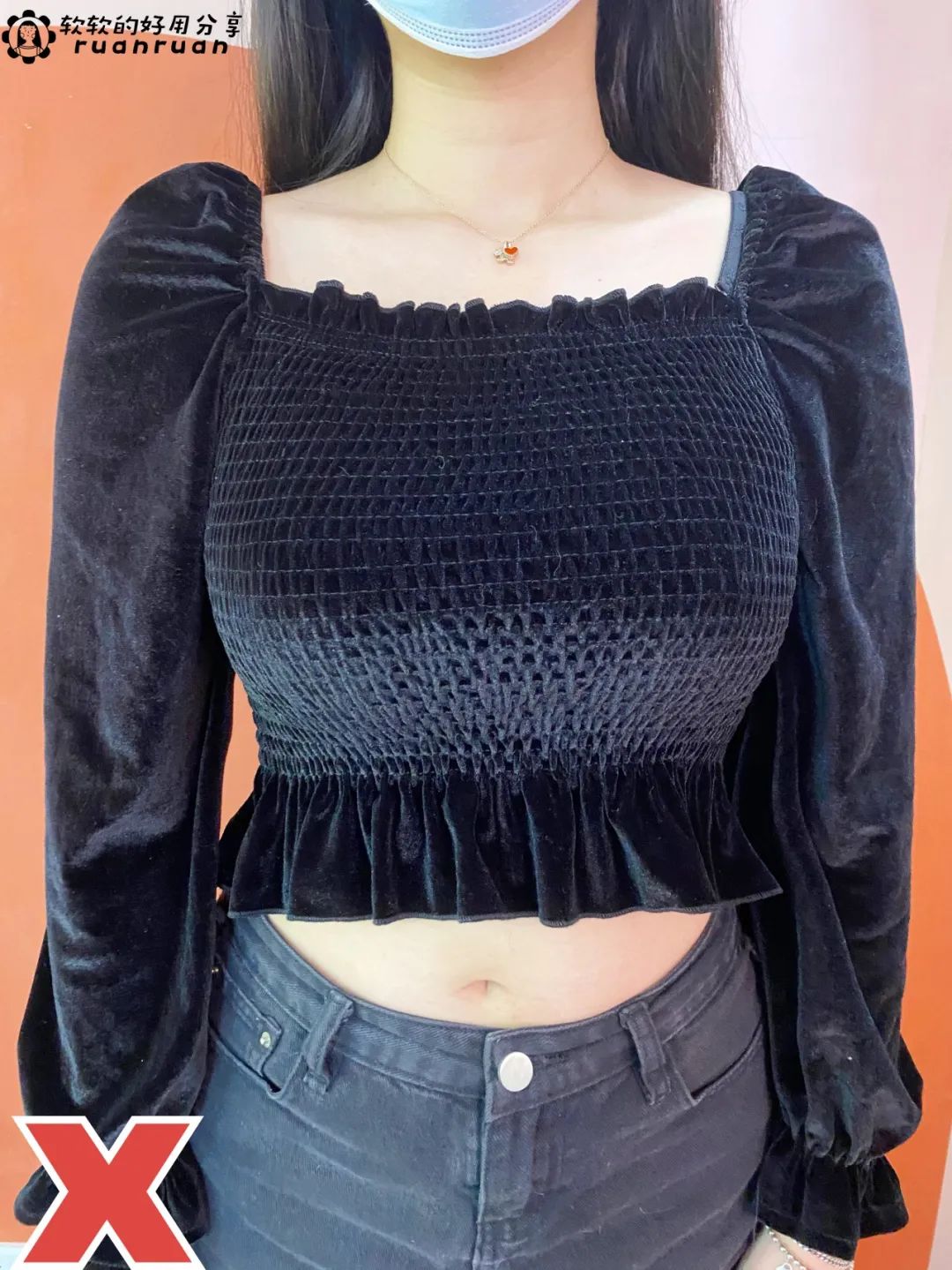 今年挤奶衫火到爆!大胸、小胸都能穿