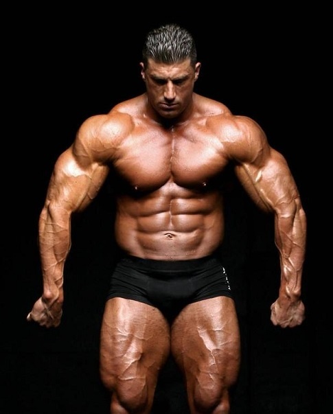 为什么说健身房练出来的是死肌肉,健身的肌肉是死肌吗