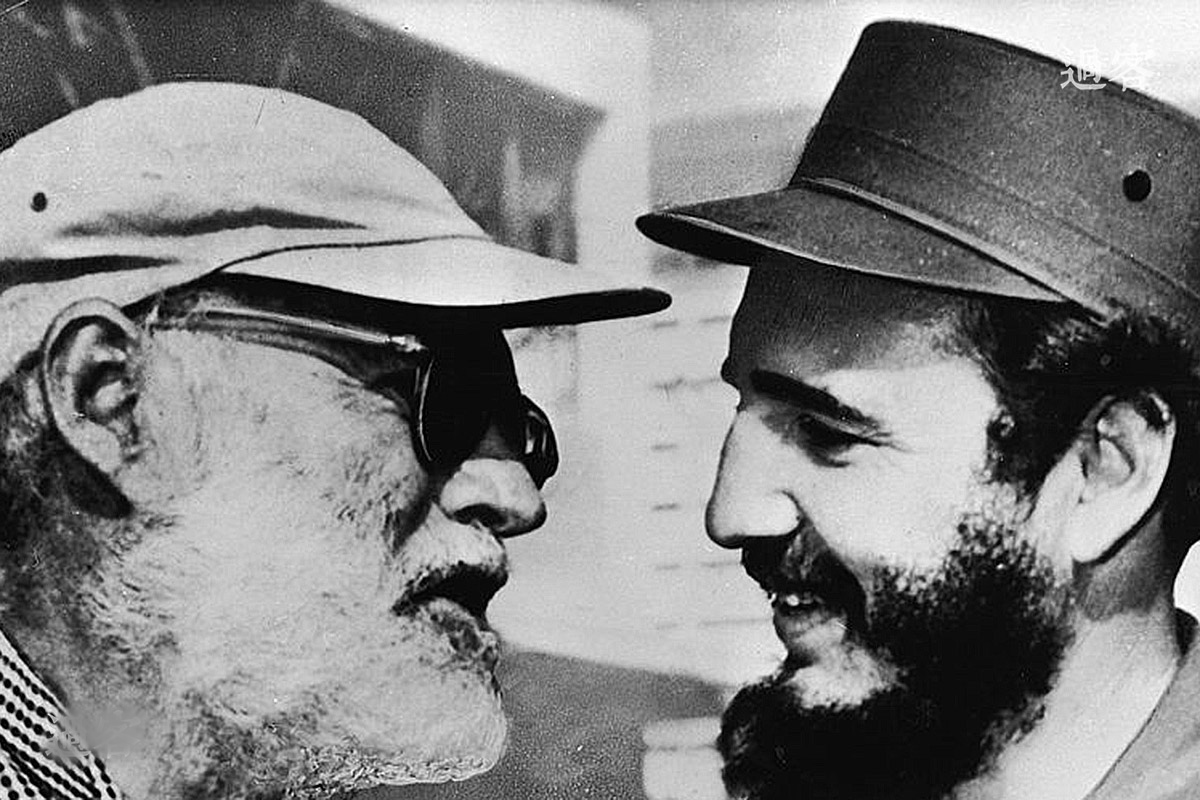 海明威喝酒灵感,海明威的冰山风格