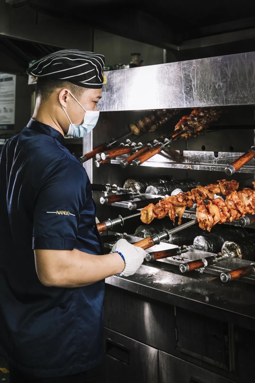 最好吃的巴西牛肉烤肉,教父烤肉