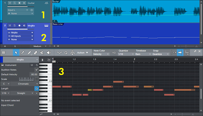 什么是midi有何特点,什么是midi