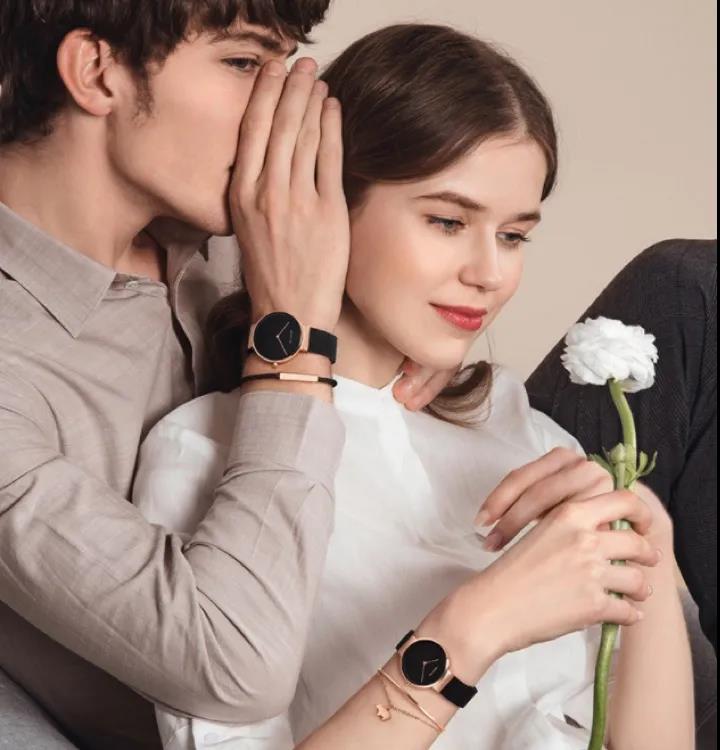 适合情侣戴的腕表,送给女朋友的腕表有哪些
