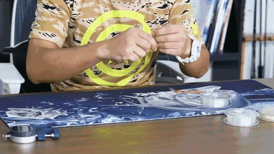 绫罗路亚讲堂——路亚中常用的鱼线