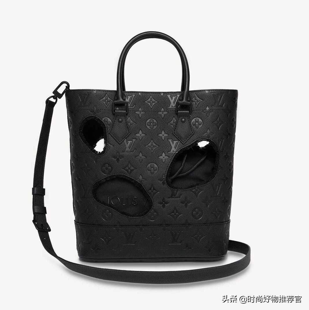 蔻驰月牙包新款lv,一周不重样的包