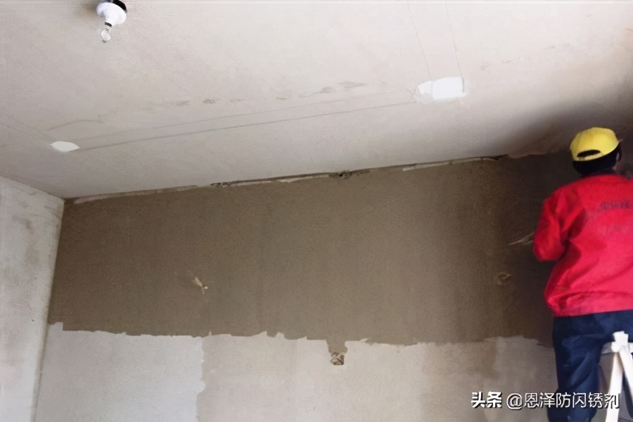 调色背景墙乳胶漆容易变色吗,灰色乳胶漆时间长了会变色吗