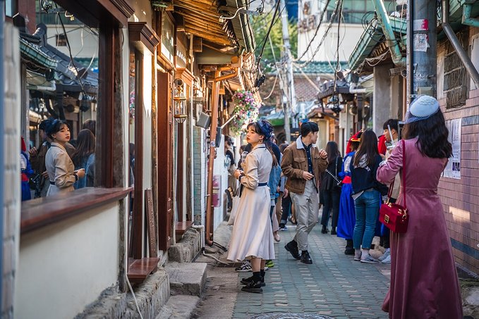 首尔一日游必买路线,韩国首尔攻略