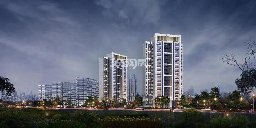 商业、交通、教育,南京这块价值洼地正在发展