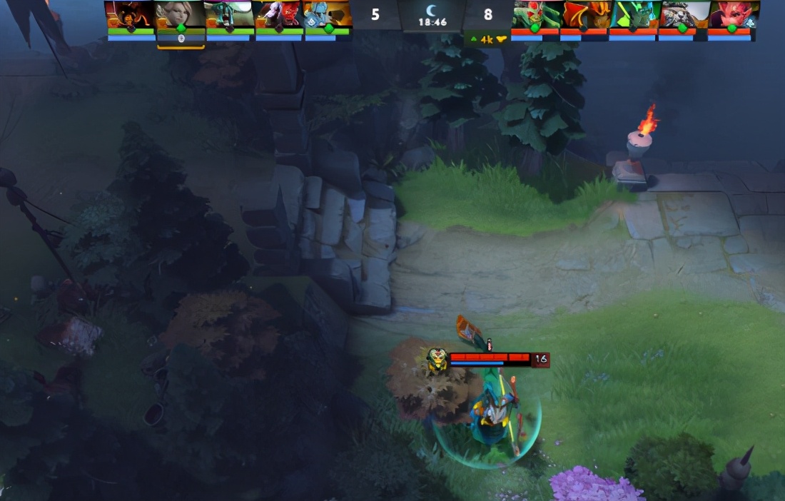 邀请赛第四场完整版,aries比赛