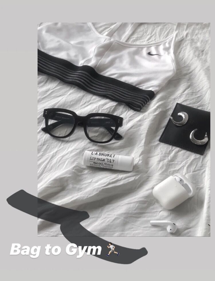 健身房穿搭不重样，Nike联名运动内衣开挂了