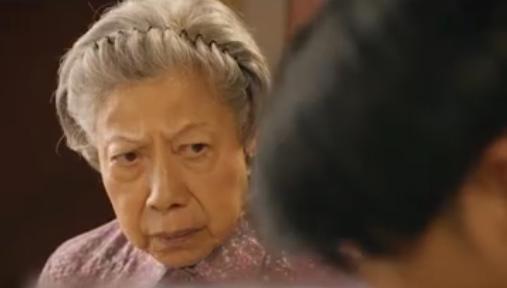 “鬼后”罗兰：凭裘千尺走红，87岁无人敢娶，却被古天乐视为亲人