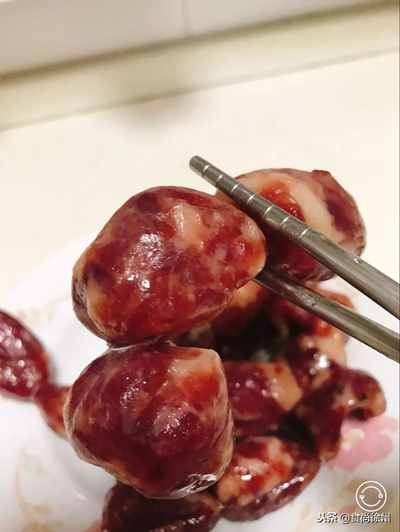 揭秘:这8家隐藏在徐州市井的香肠,是冷冬里的头号美食!