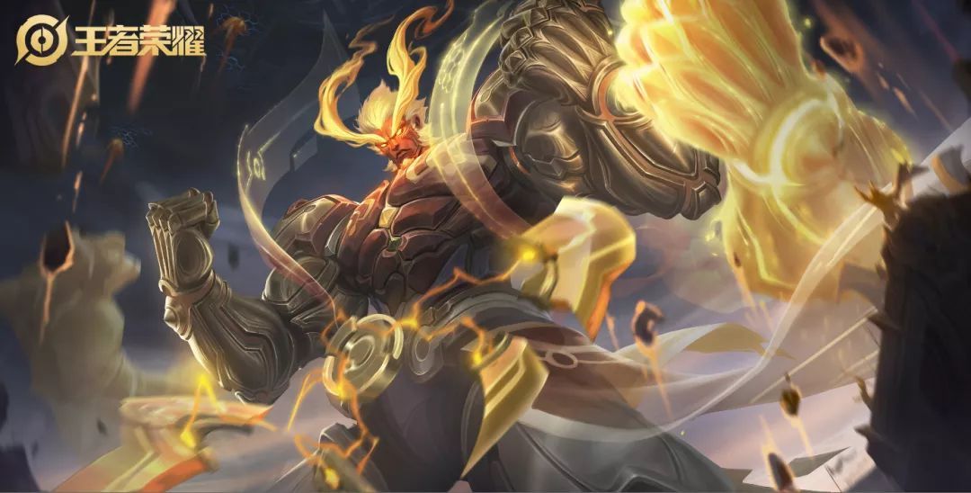 王者荣耀新版盘古全技能演示详解,王者荣耀盘古英雄技能讲解