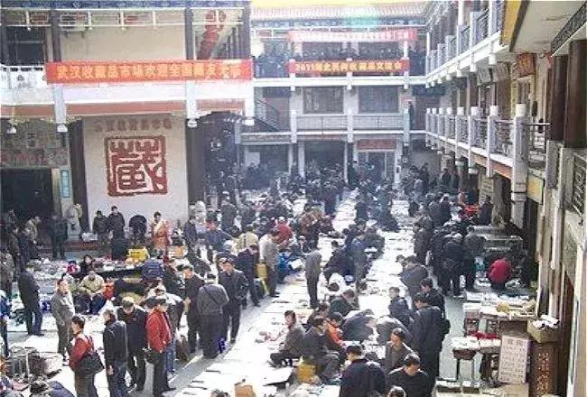 真正的收藏高手,真正的高手都是独来独往的