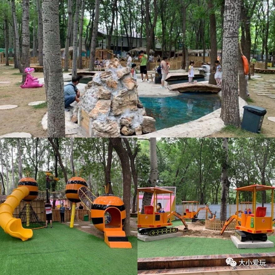 北京遛娃网红打卡地,北京又添一波遛娃新去处